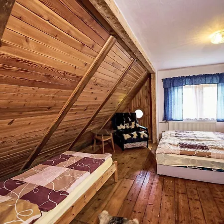 Na Kopecku By Interhome Holiday home Tanvald