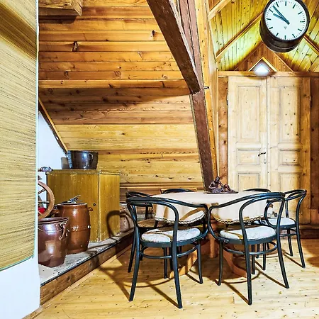 Holiday home Na Kopecku By Interhome Tanvald