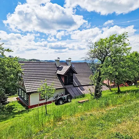Holiday home Na Kopecku By Interhome Tanvald