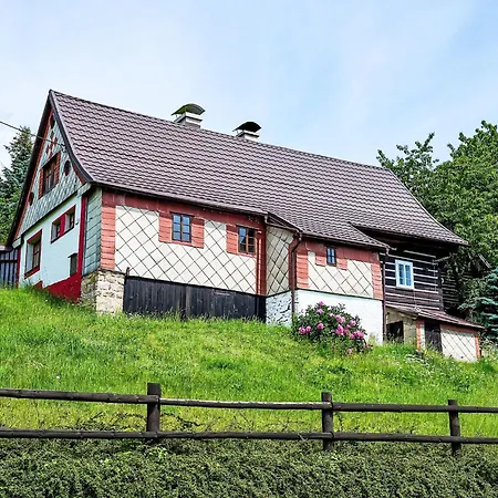 Holiday home Na Kopecku By Interhome *