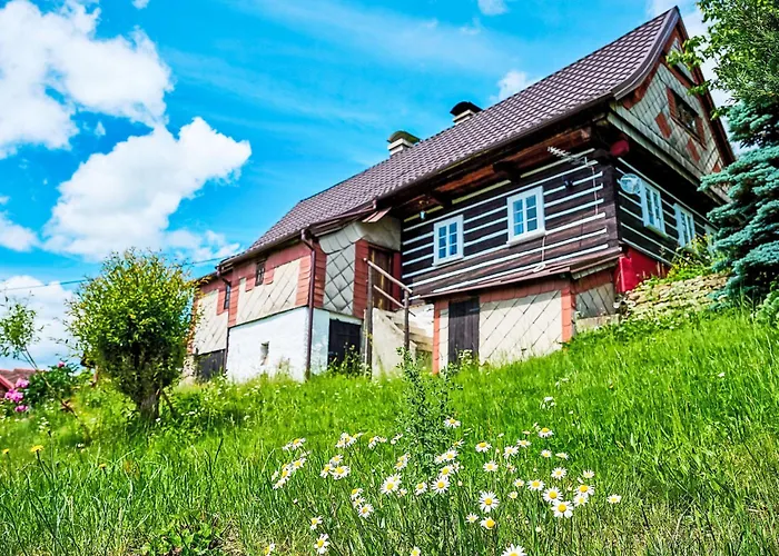 Hébergement de vacances Na Kopecku By Interhome *