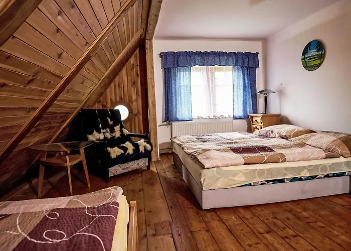 Hébergement de vacances Na Kopecku By Interhome