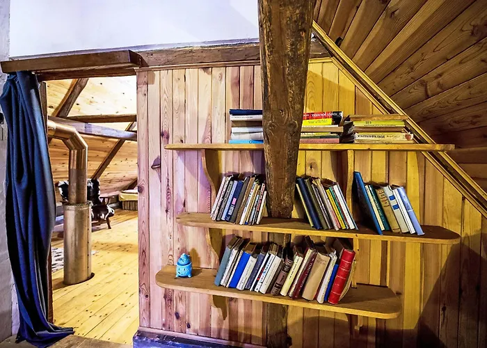 Na Kopecku By Interhome Hébergement de vacances Tanvald