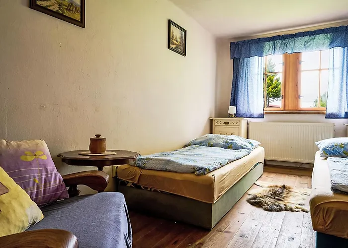 Hébergement de vacances Na Kopecku By Interhome Tanvald