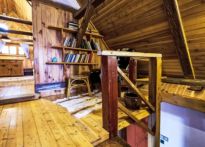 Na Kopecku By Interhome Tanvald