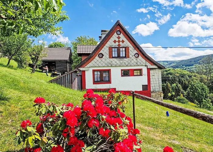 Hébergement de vacances Na Kopecku By Interhome
