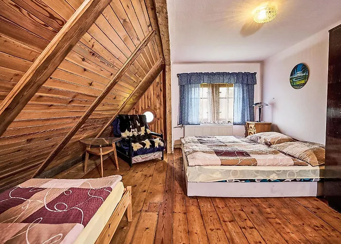 Na Kopecku By Interhome Hébergement de vacances