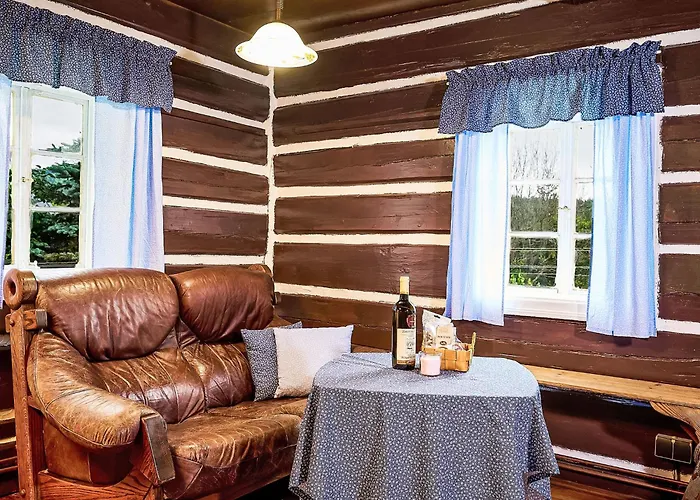 Hébergement de vacances Na Kopecku By Interhome