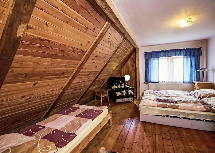 Na Kopecku By Interhome Hébergement de vacances Tanvald