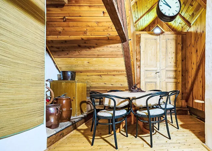 Hébergement de vacances Na Kopecku By Interhome Tanvald
