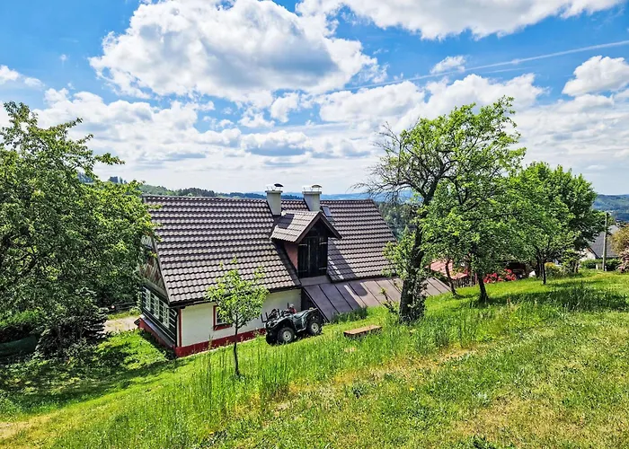 Hébergement de vacances Na Kopecku By Interhome Tanvald