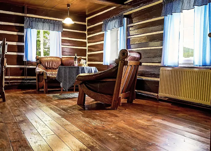 Na Kopecku By Interhome Hébergement de vacances Tanvald