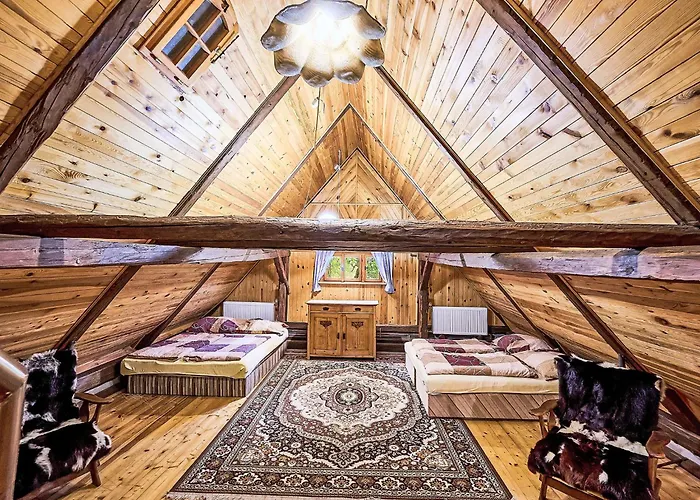Hébergement de vacances Na Kopecku By Interhome