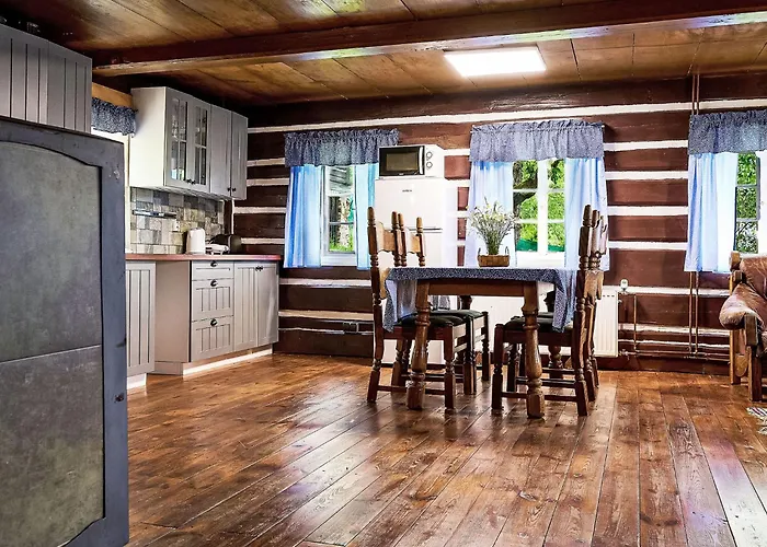 Hébergement de vacances Na Kopecku By Interhome