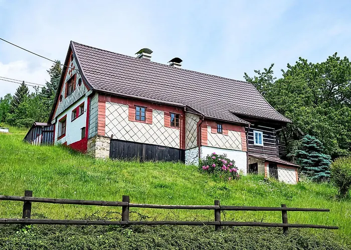 Hébergement de vacances Na Kopecku By Interhome *